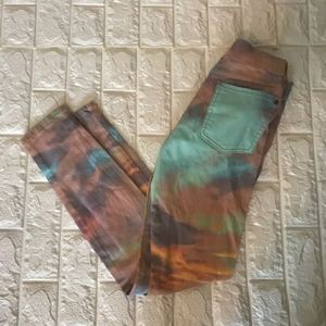 NWT Pistola Multicolored Dawn Jean
